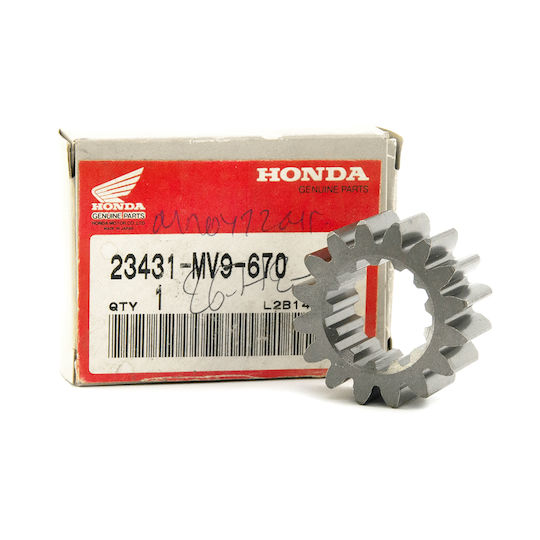 Honda Zahnräder Für Motorradgetriebe Für Honda CB 600F Hornet