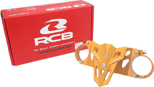 Racing Boy Motorcycle Handlebar Bridge