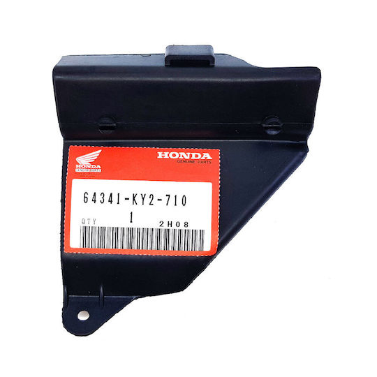 Honda Motorrad-Rahmenschutz