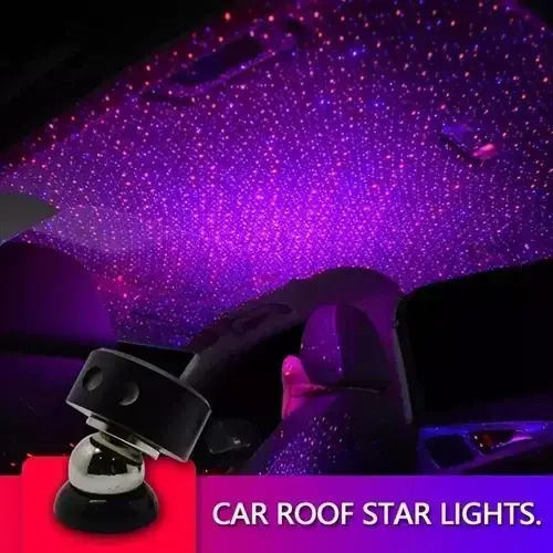 Lumină interioară pentru mașină, cutie suport cotieră K1