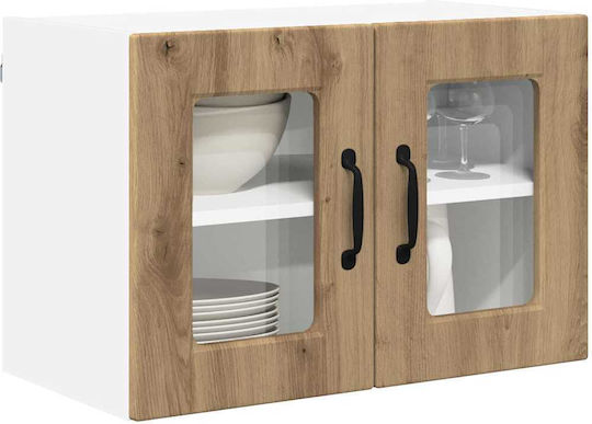 Schrank Wand Καφέ Artisan Oak 60x31x40cm