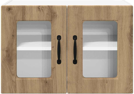 Schrank Wand Καφέ Artisan Oak 60x31x40cm