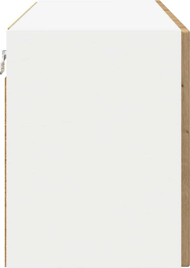 Schrank Wand Καφέ Artisan Oak 60x31x40cm