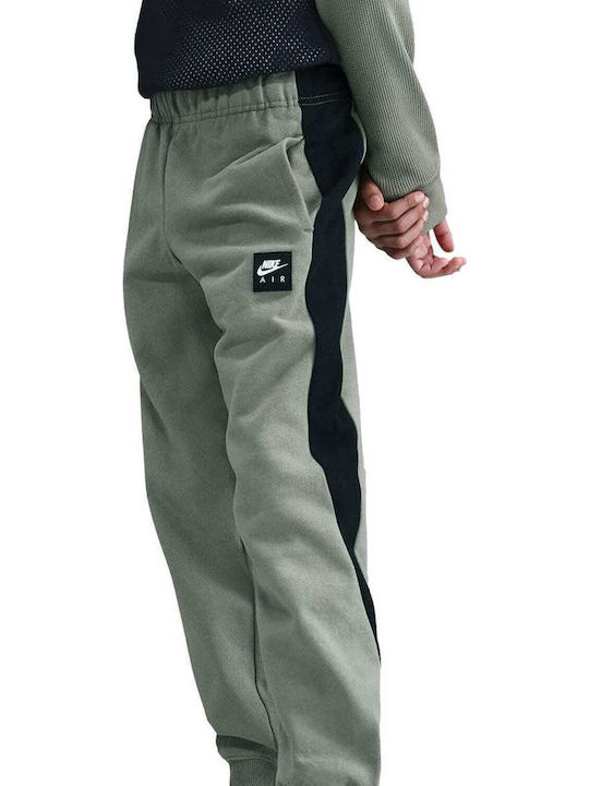 Nike Kids Sweatpants Olive