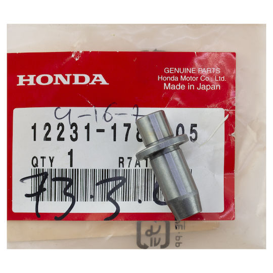 Honda Motorcycle Cylinder Head Guide Valve Honda C50