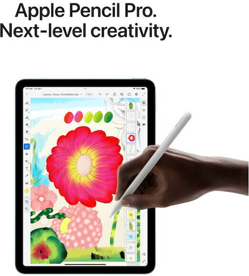 Apple iPad Air 2025 13Inches (8GB/256GB) Purple