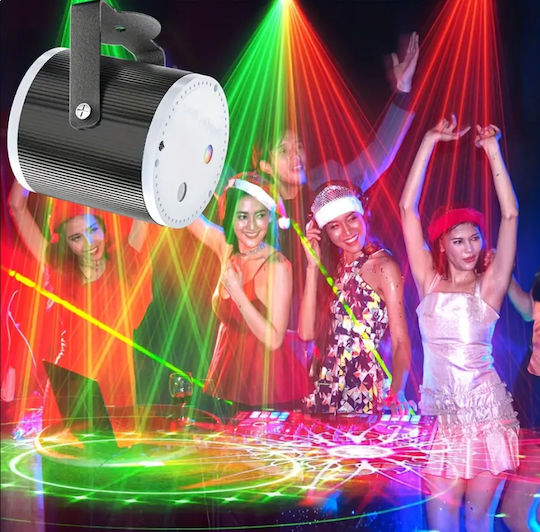 Christmas Spotlight Laser LED