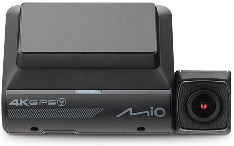 Mio Mivue Κάμερα DVR Αυτοκινήτου 4K Wi-Fi, GPS