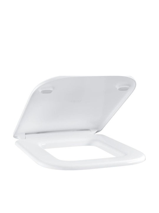Grohe Toilettenbrille Soft-Close Kunststoff Weiß