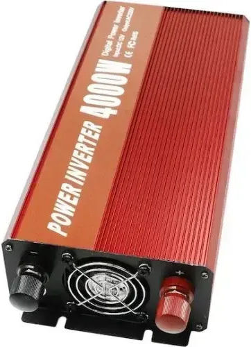 Car Inverter Modified Sinewave 4000W to Converter 12V DC in 220V AC