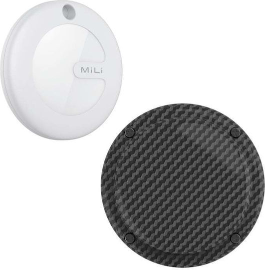 MiLi MiTag Mount Apple Find My Schwarz