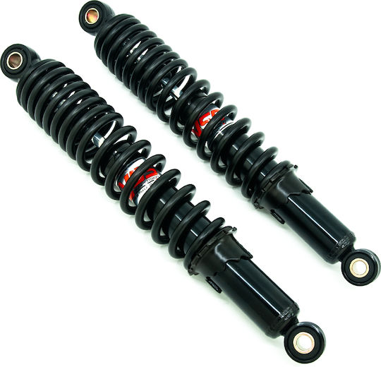 Set YSS Shock Absorbers Innova Supra X Black Spring 34cm Rd220-340p-47-88