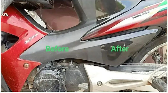 KLY Polishing Spray for Car Dashboard with Aroma Jasmine 302gr