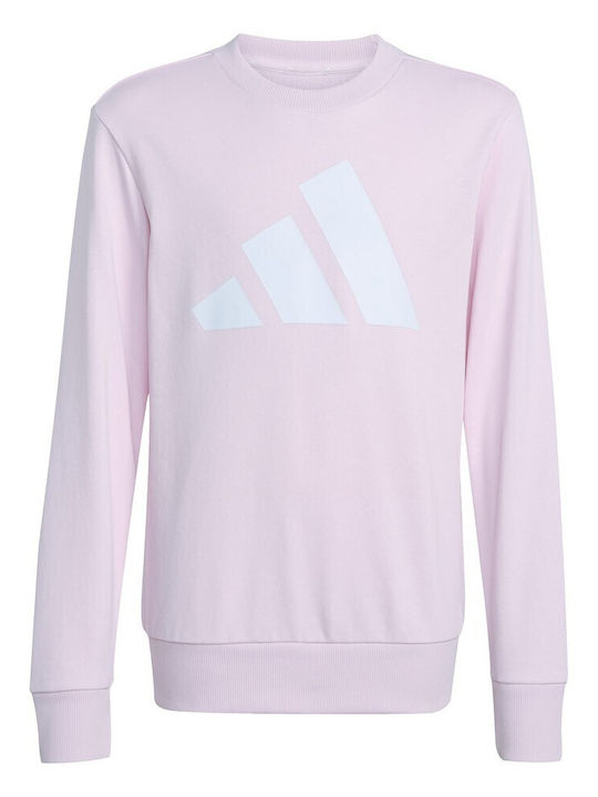 Kids Sweatpants Set Pink 2pcs Essentials