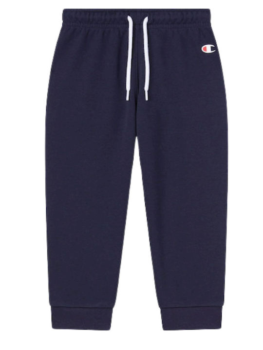 Kids Sweatpants Set White