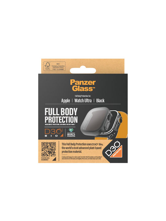 PanzerGlass PanzerGlass Full Body Displayschutzfolie Für Apple Watch Ultra 49mm 1Stück 3691