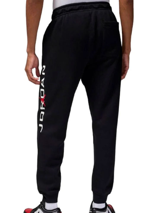 Kids Tracksuit Sweatpants Black