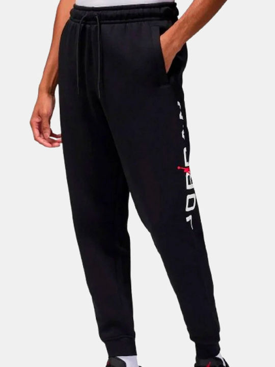 Kids Tracksuit Sweatpants Black