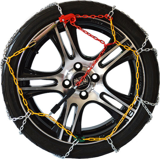 Auto Gs Anti-slip Chains Thickness 16mm 4x4 Car 2pcs