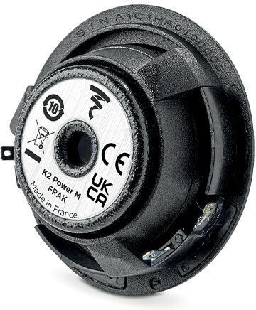 Focal Tweeter Αυτοκινήτου Στρογγυλό K2 Power M 91dB