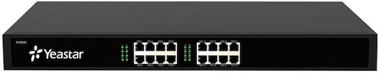 Yeastar TA1600 Gateway VoIP cu 16 porturi FXS