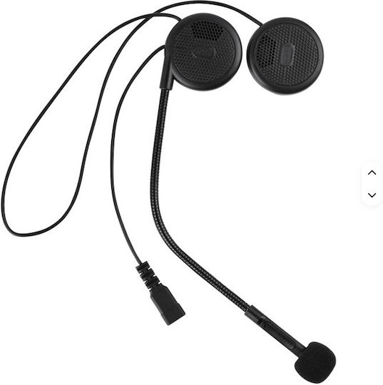 Freedconn L1m Bluetooth Wireless Handsfree Motorcycle Helmet Up To 2 Users
