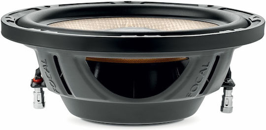 Focal P 25FE Subwoofer Αυτοκινήτου 10" 600W RMS