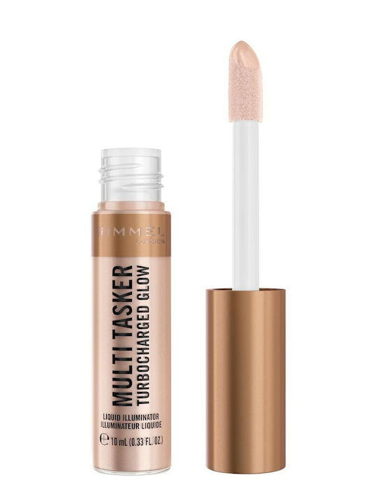Rimmel Σετ Μακιγιάζ για το Πρόσωπο 3τμχ