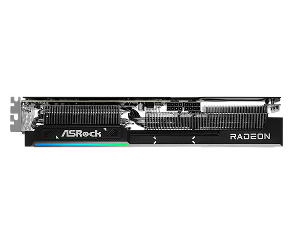ASRock Radeon RX 9070 XT 16GB GDDR6 Challenger Κάρτα Γραφικών (RX9070XT CL 16G)