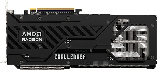 ASRock Radeon RX 9070 XT 16GB GDDR6 Challenger Placă Grafică