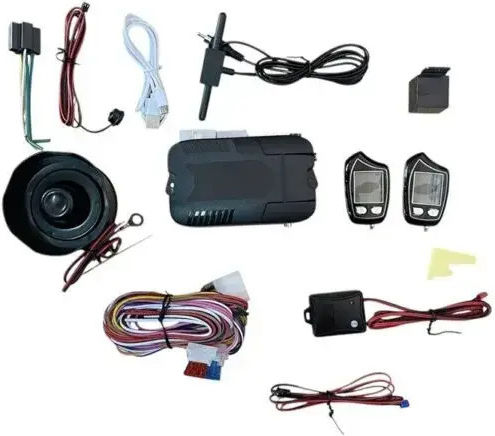 Rolinger Alarm System Car 2 Way