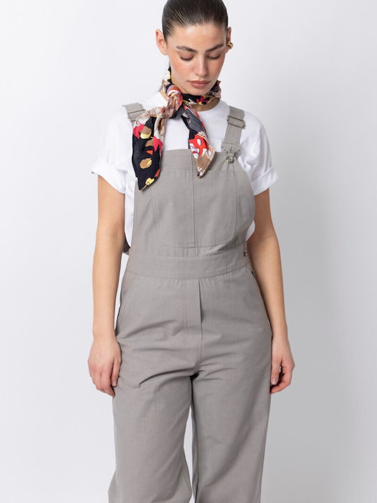 Women's Jumpsuit Grey