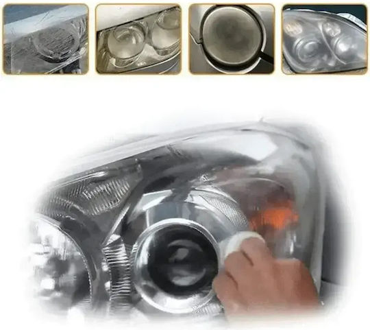 Jiageng Jiageng Set Restaurare și Clarificare a Farurilor Auto