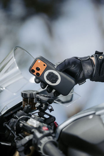 Quad Lock Mag Case Mobile Phone Case Apple iPhone 17 Pro for Motorcycle Mount