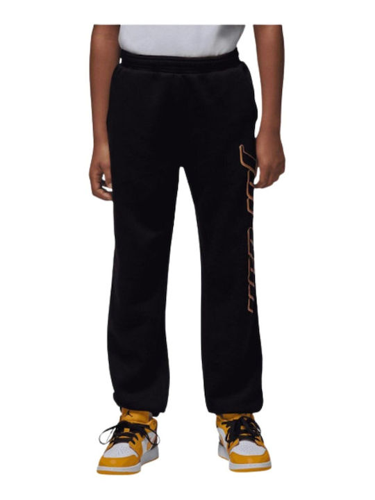 Kids Sweatpants Black Pant