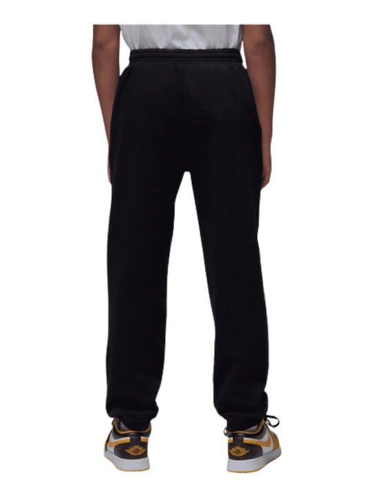 Kids Sweatpants Black Pant