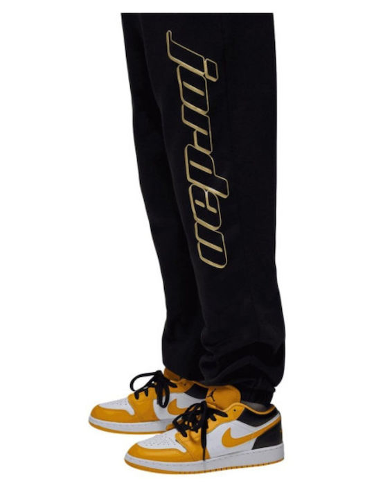 Kids Sweatpants Black Pant