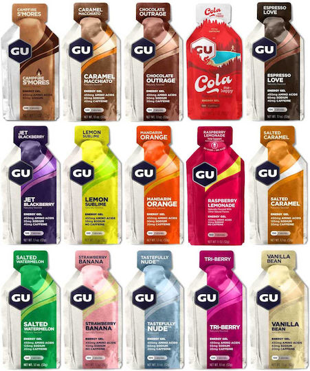 GU Energy Gel Espresso Love 32gr