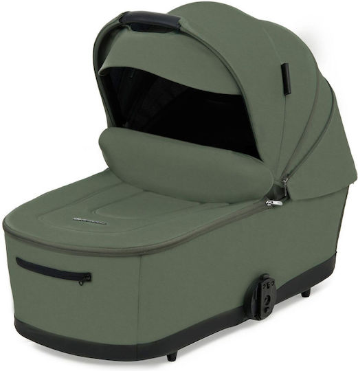 Kinderkraft Yoxi Reglabil 2 în 1 Cărucior pentru copii Potrivit pentru Nou-născut Mystic Green 10.9kg