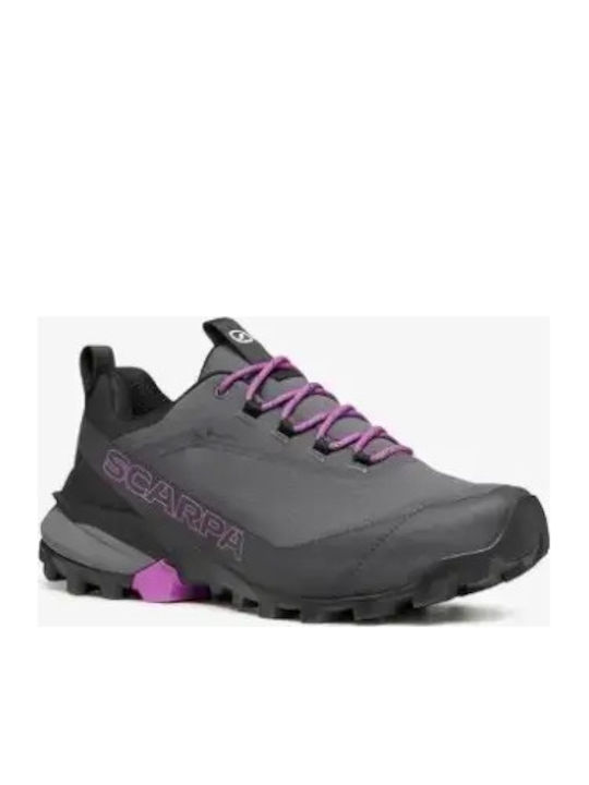 Scarpa Ribelle Γυναικεία Ορειβατικά Gore-Tex Μαύρα