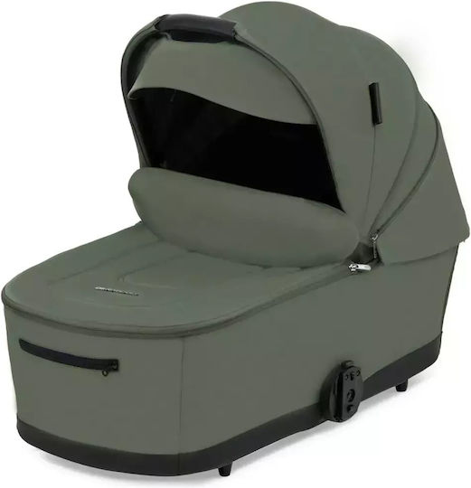 Kinderkraft Yoxi Reglabil 2 în 1 Cărucior pentru copii Potrivit pentru Nou-născut Mystic Green 10.9kg