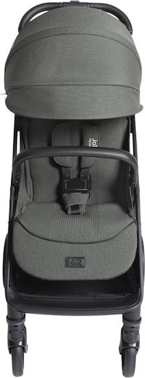 Joie Parcel LX Kinderwagen Geeignet für Neugeborene Gray 7.72kg