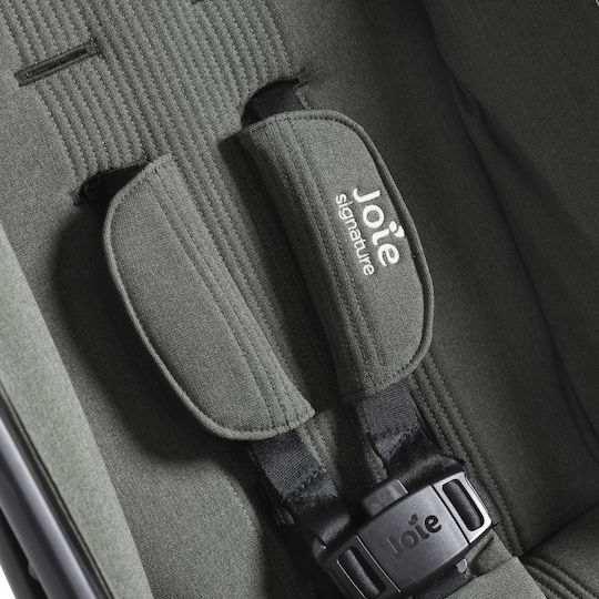 Joie Parcel LX Kinderwagen Geeignet für Neugeborene Gray 7.72kg