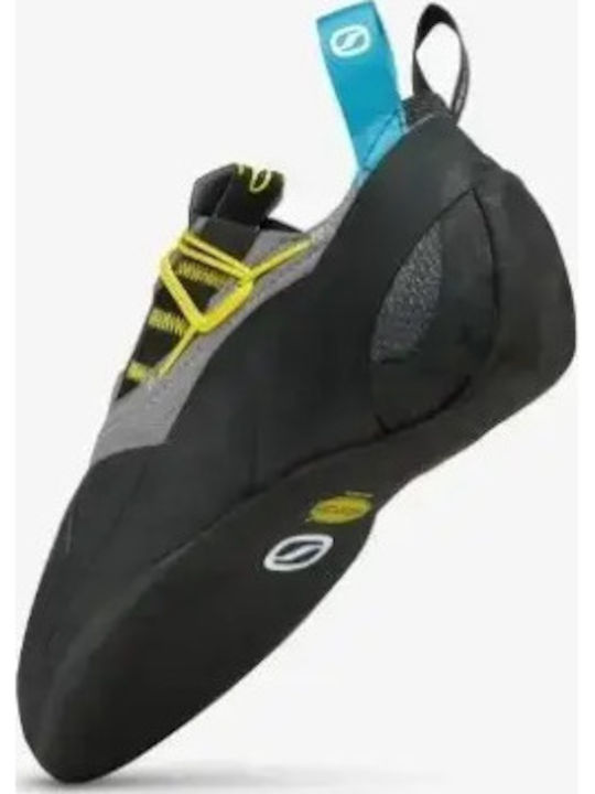 Scarpa Vapor Ανδρικά Παπούτσια Αναρρίχησης Μαύρα