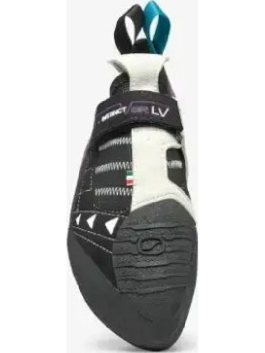 Scarpa Instinct Γυναικεία Παπούτσια Αναρρίχησης Μαύρα