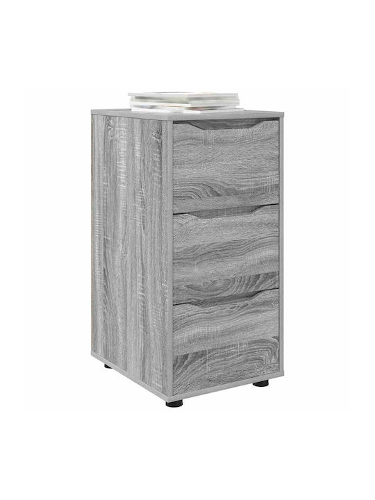 Cabinet Storage Wooden L40xW48xH81cm