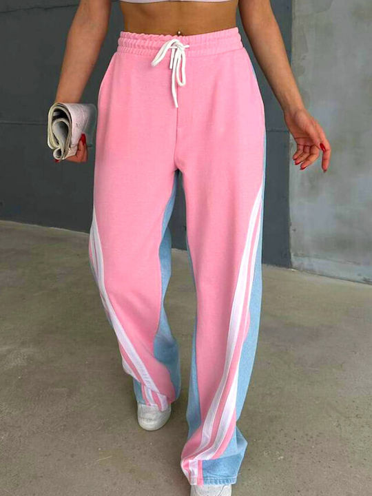 Sweatpants Pink