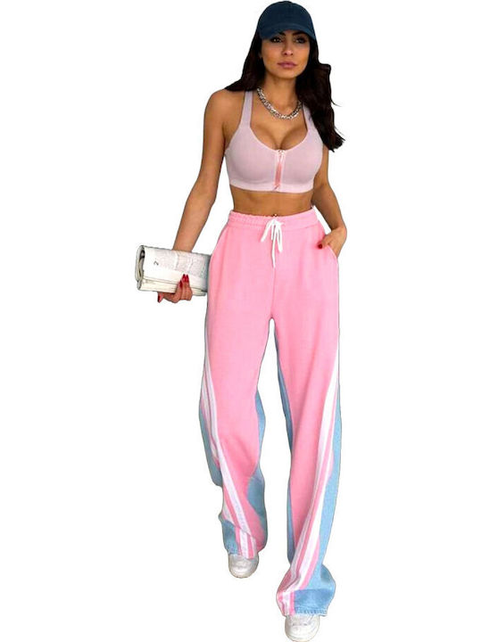 Sweatpants Pink