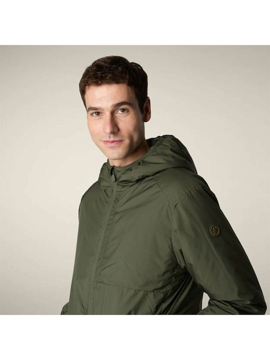 Jacke Dusty Olive