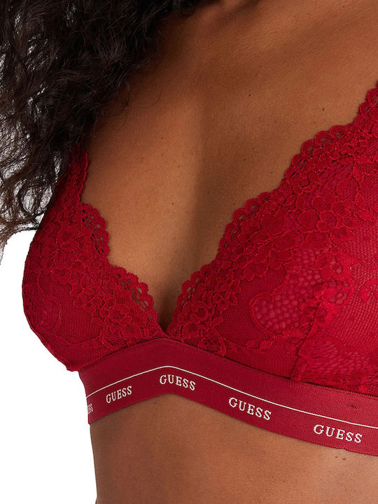 Guess Jane Triangle Women's Underwear O4yc00pz01c Guess O4yc00pz01c-a51d-xs
